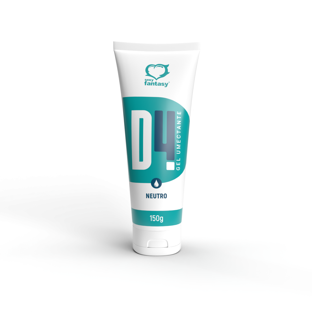 D4 lubricante neutro a base de agua – 150 g
