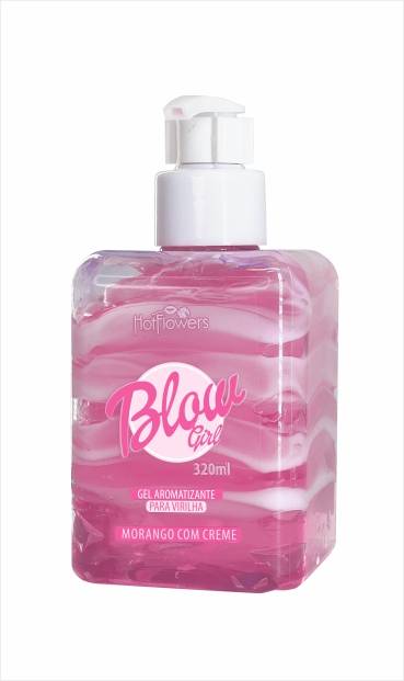BLOW GIRL Crema Clarificante 320ml- HotFlowers