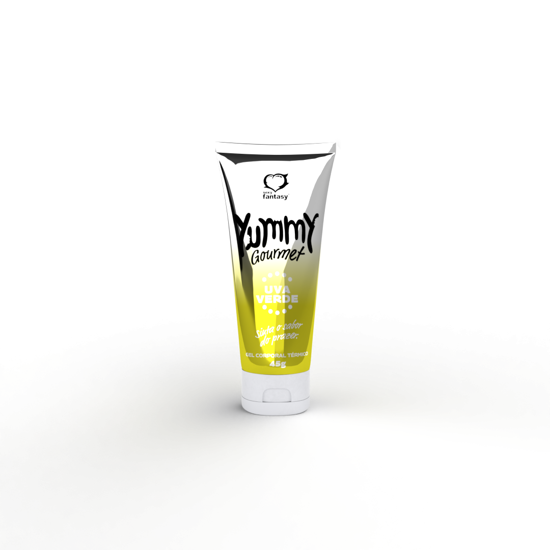 Yummy Gourmet – Uva verde, 45 g