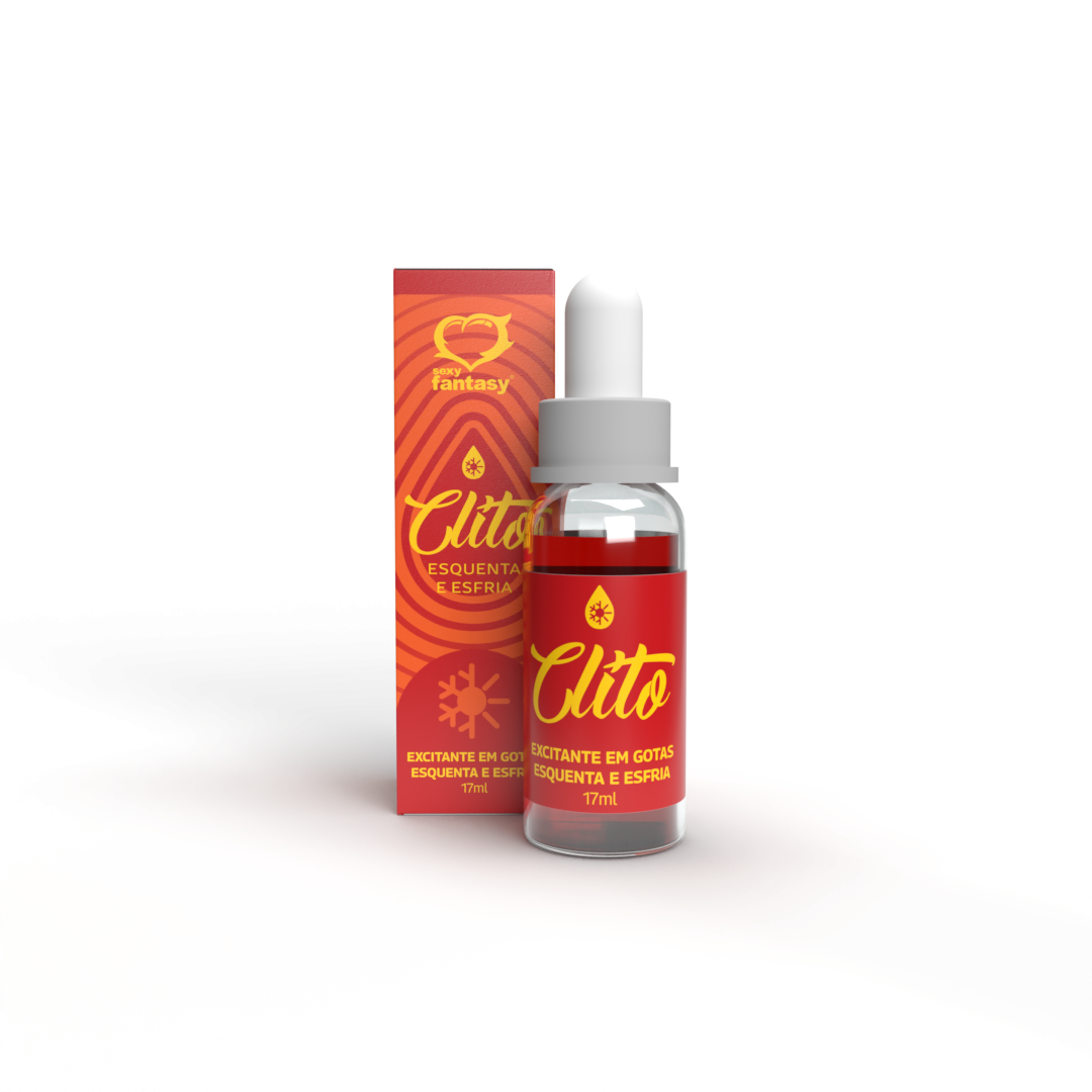 Clito – Estimulante en gotas, Calor y Frío