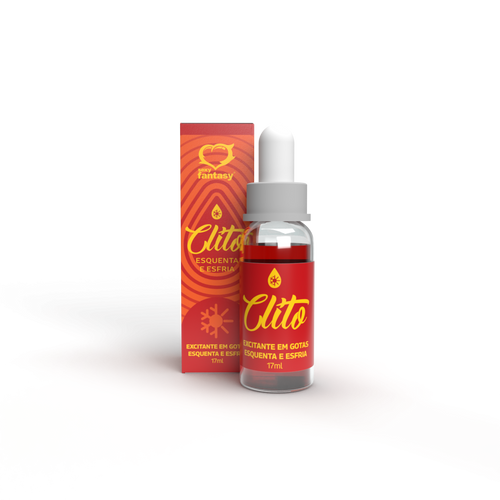 Clito – Estimulante en gotas, Calor y Frío