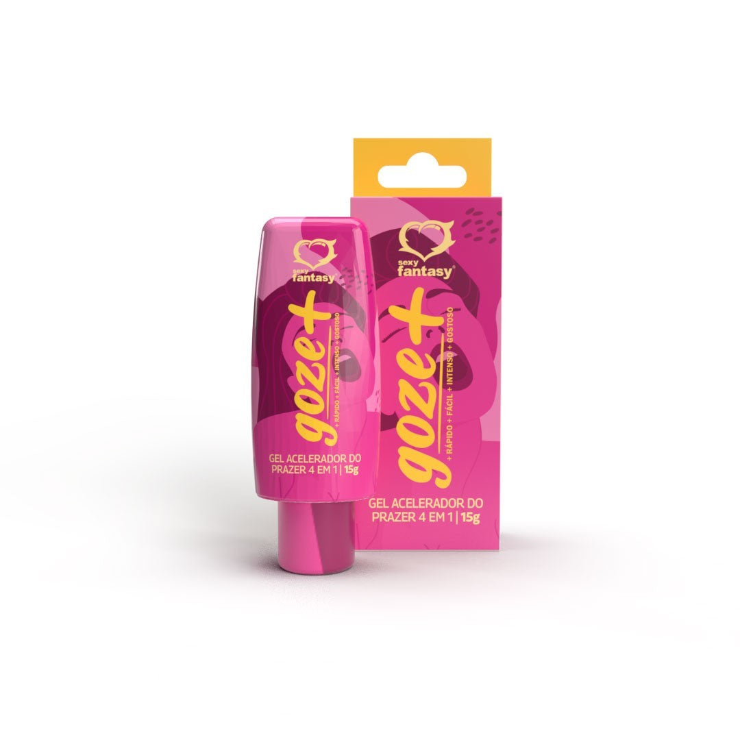 Goze+ – Gel estimulante