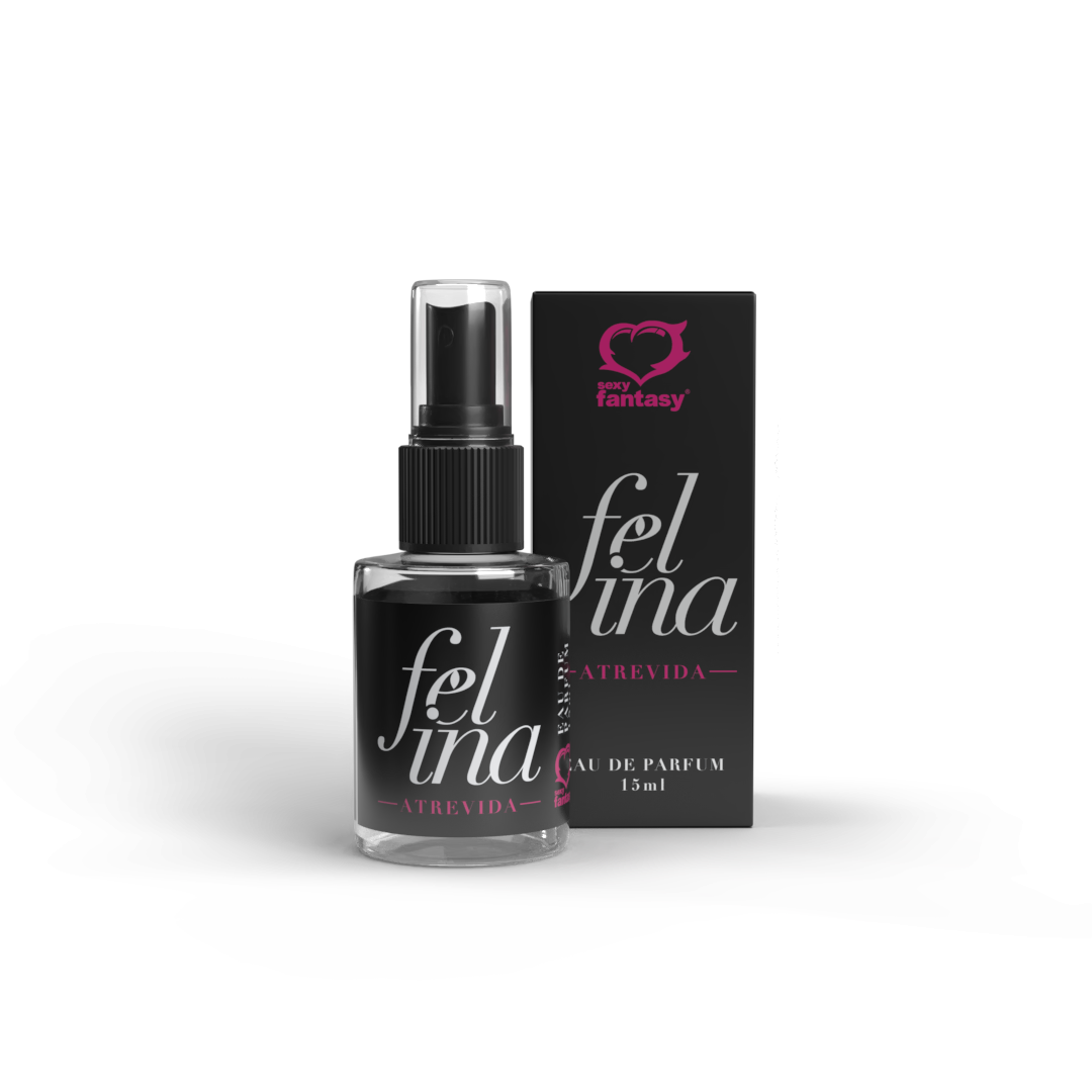 Perfume Felina Atrevida, 15 ml