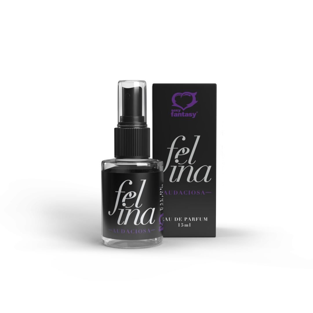 Perfume Felina Audaciosa, 15 ml