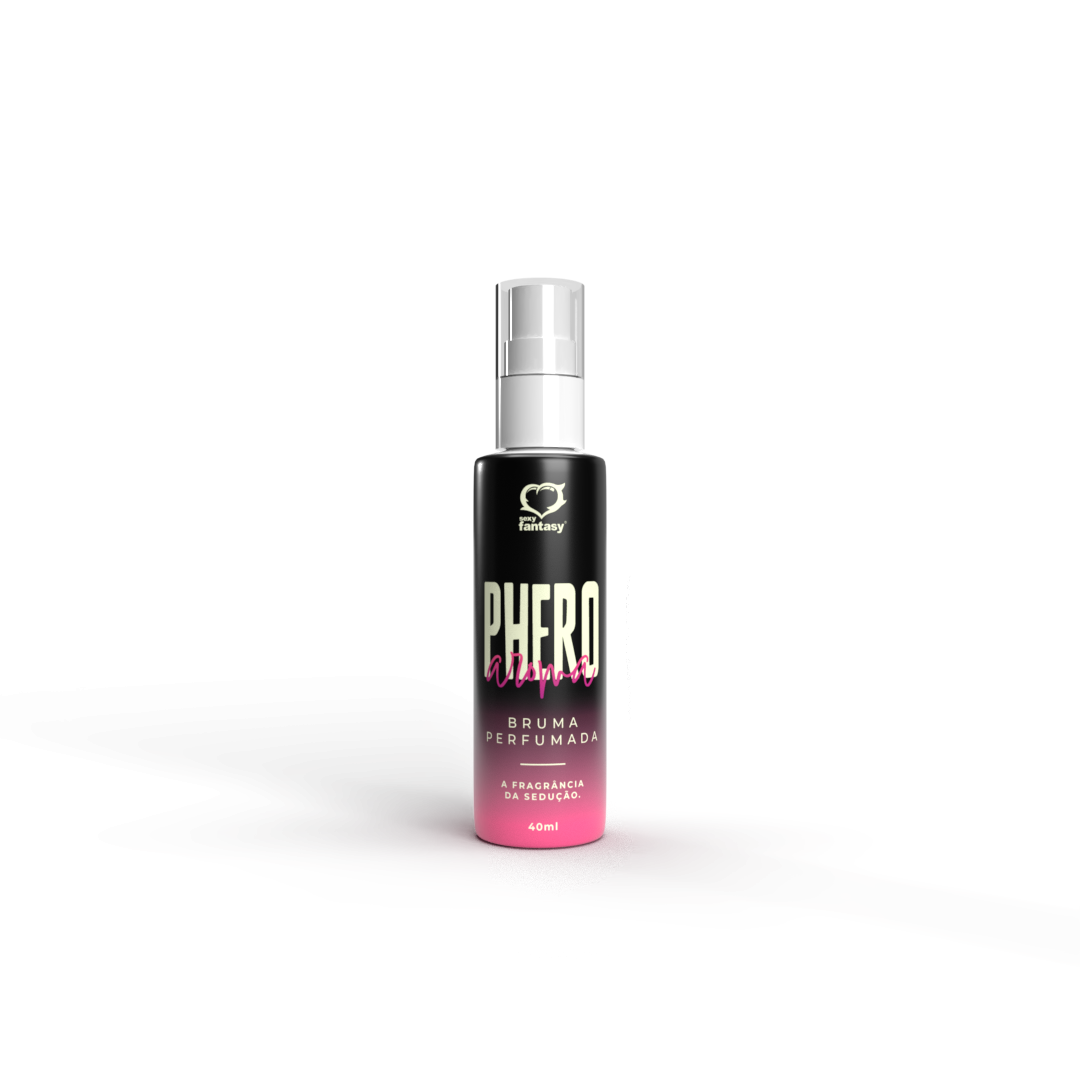 Phero Aroma – Perfume femenino para ropa interior