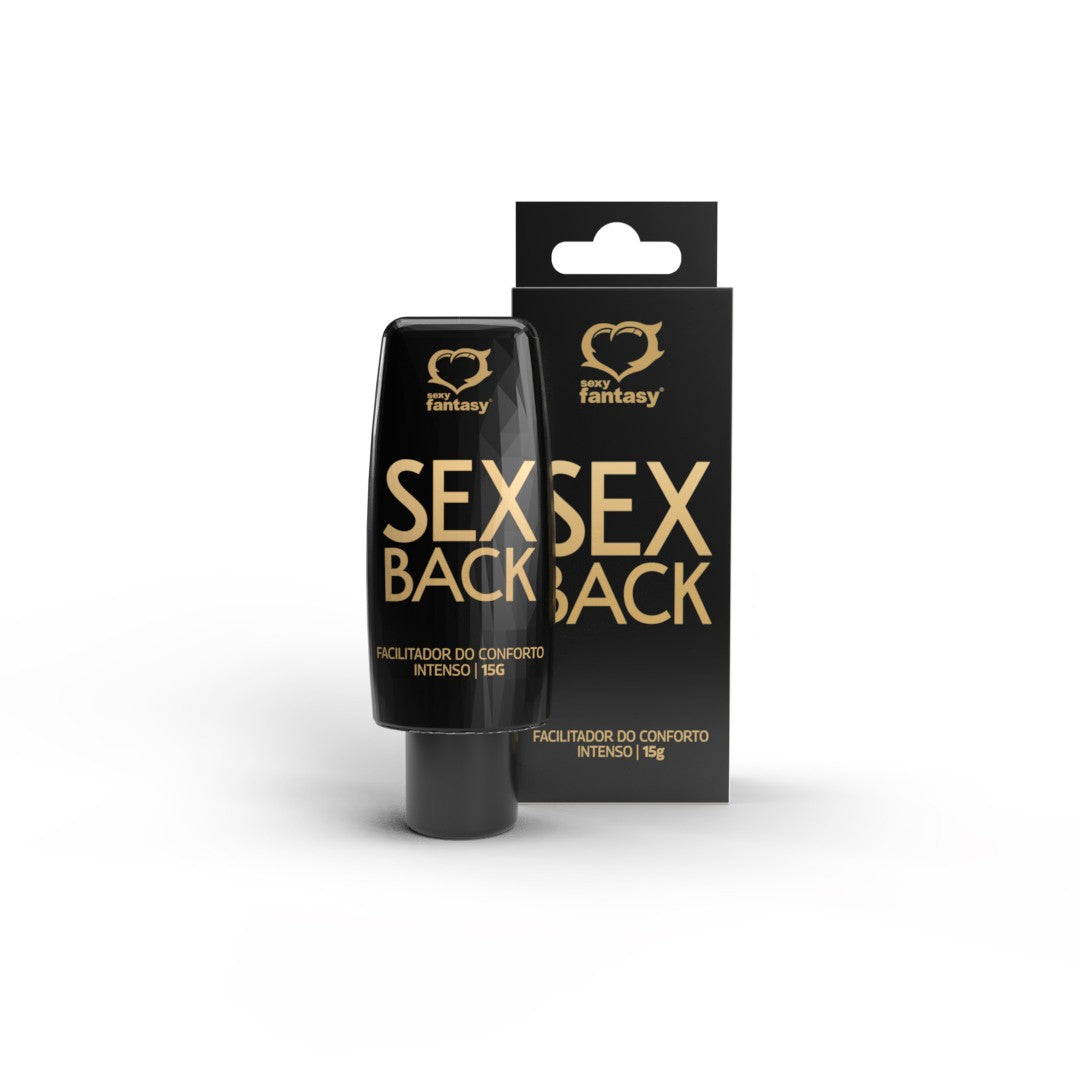 Sex Back – Gel íntimo, 15 g