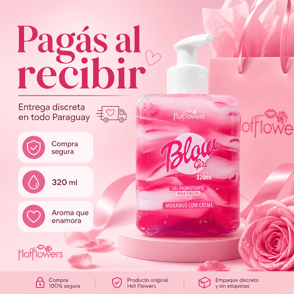 BLOW GIRL Crema Clarificante 320ml- HotFlowers