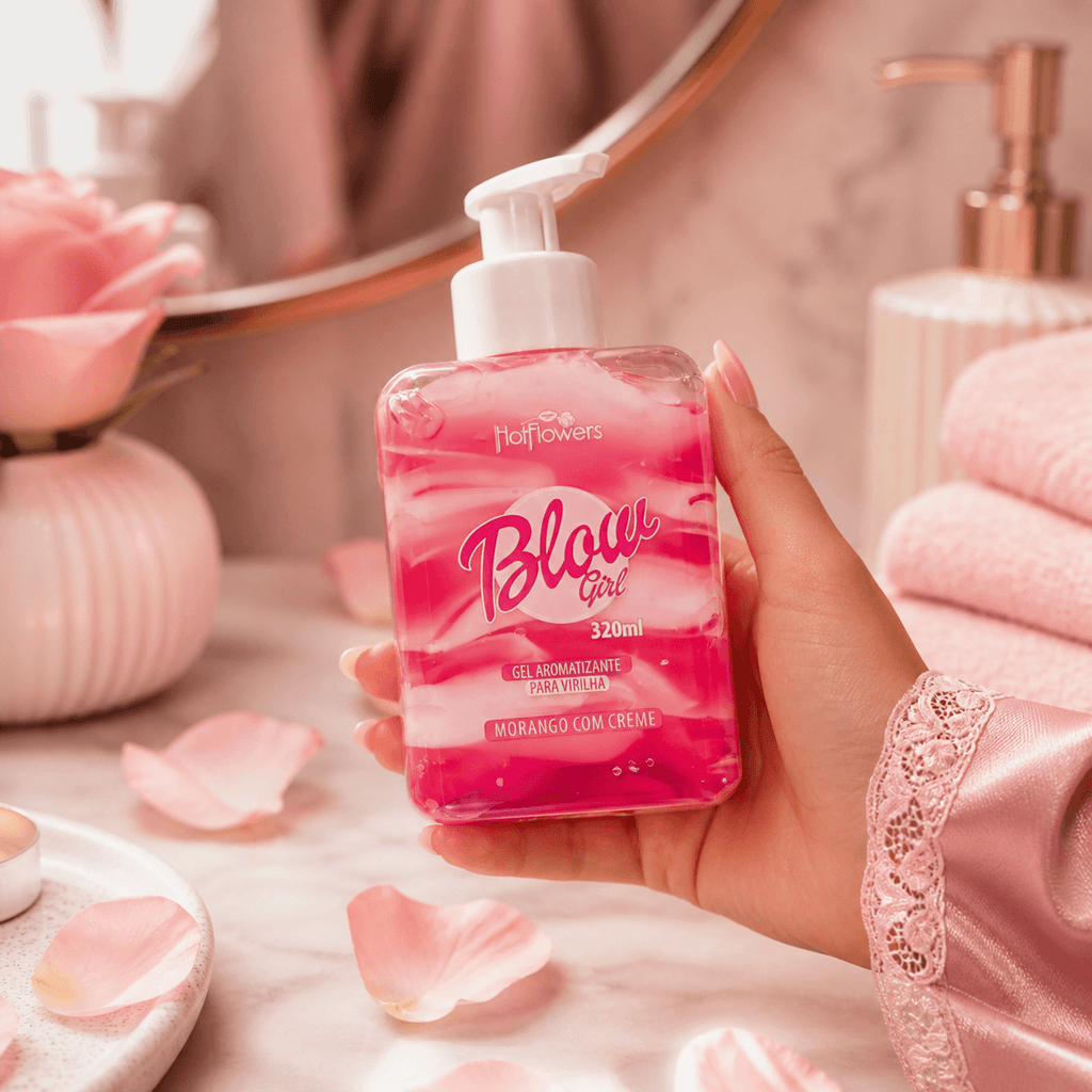 BLOW GIRL Crema Clarificante 320ml- HotFlowers