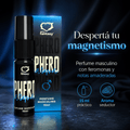 Perfume Masculino con Feromonas | Phero Aroma 15ml