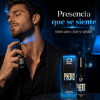 Perfume Masculino con Feromonas | Phero Aroma 15ml