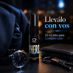 Perfume Masculino con Feromonas | Phero Aroma 15ml