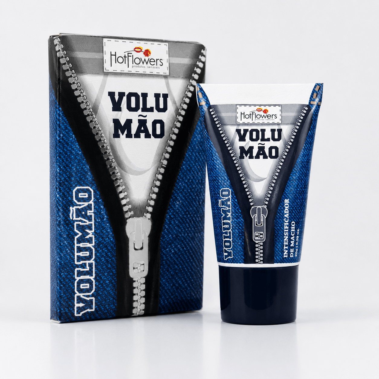 Gel Estimulante Masculino | Volumao 25g