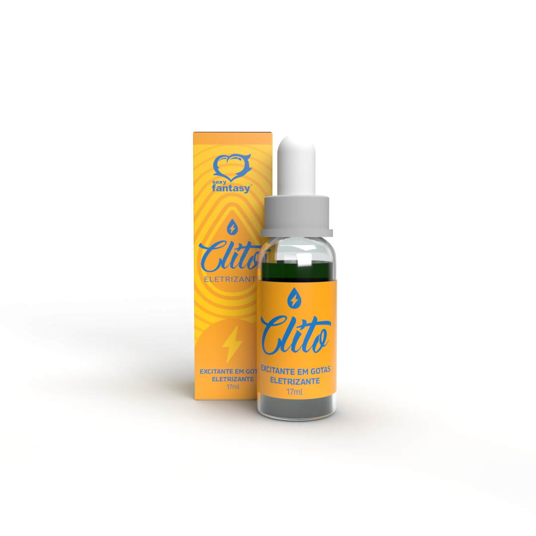 Clito – Estimulante en gotas, Electrizante