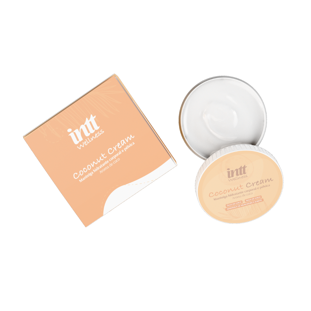 Crema hidratante Coconut Cream – Coco