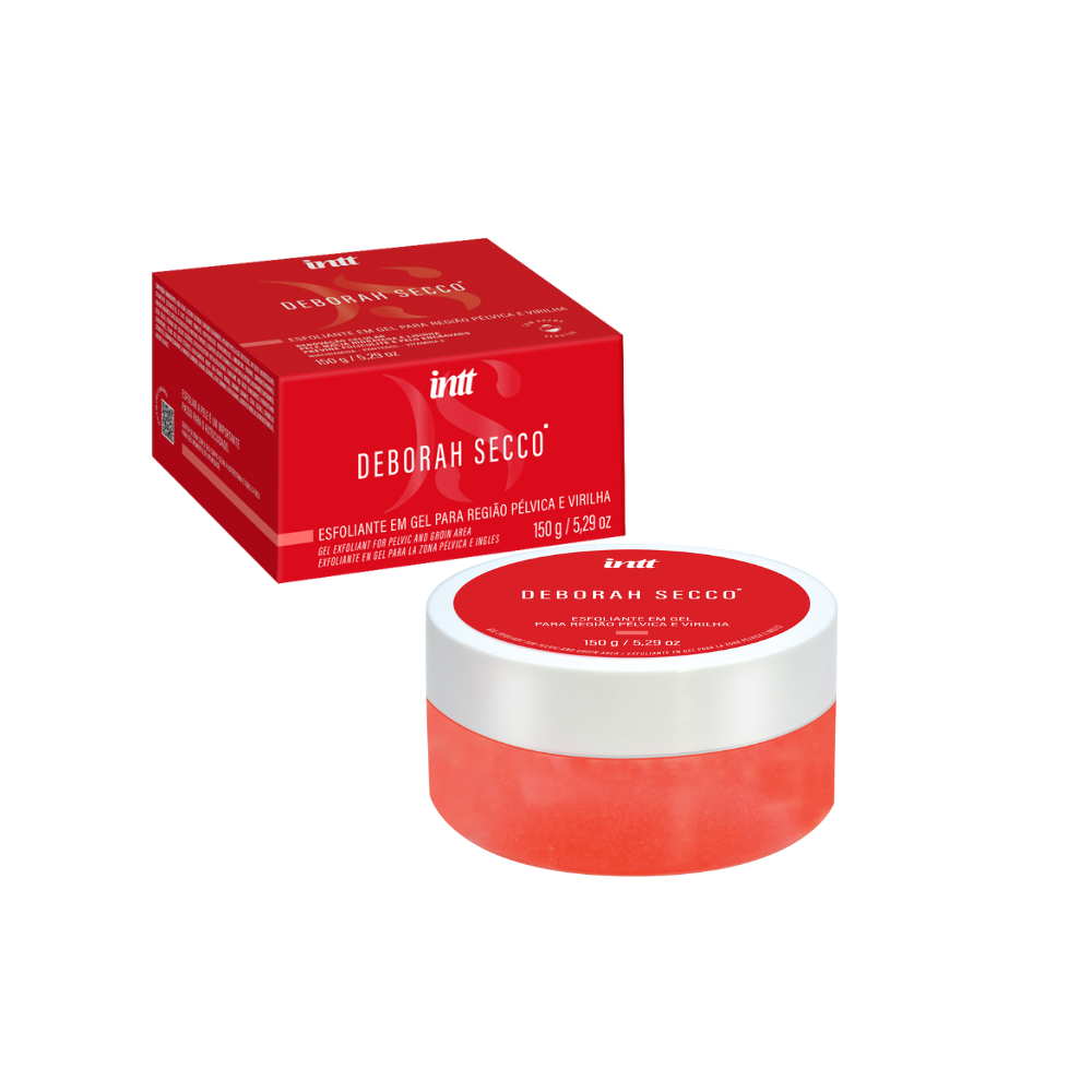 Exfoliante íntimo INTT + Deborah Secco – 150 g