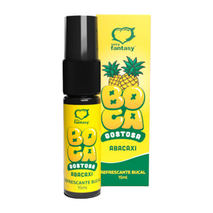Boca Gostosa – Refrescante bucal Piña, 15 ml