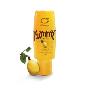 Yummy – Gel térmico Amarula, 15 ml
