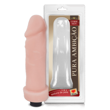 102 PENIS EM CYBER CON VIBRO 20X5CM