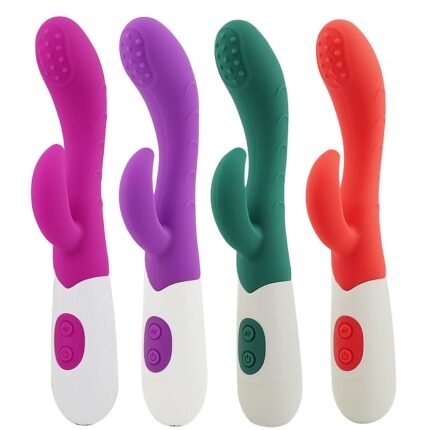 7275 VIBRADOR PONTO G E CLITORIS