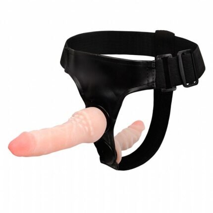 5285 ULTRA DILDO DUPLO