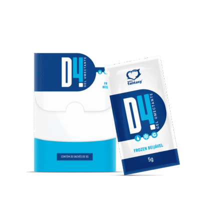 4014 LUBRIFICANTE FROZEN SACHET