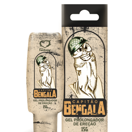 4501 CAPITAO BENGALA PROLONGADOR
