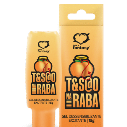 4720 TESAO NA RABA DESSENSIBILIZANTE EXCITANTE