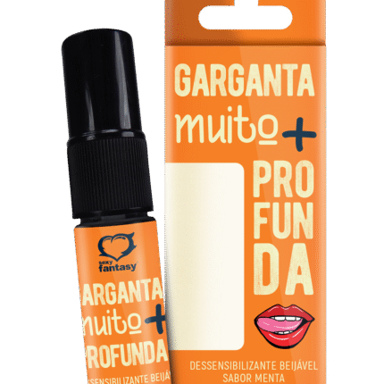 SF5033 GARGANTA PROFUNDA