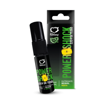 6147 POWER SHOCK MENTA