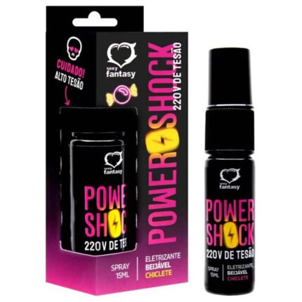 6148  POWER SHOCK CHICLETE