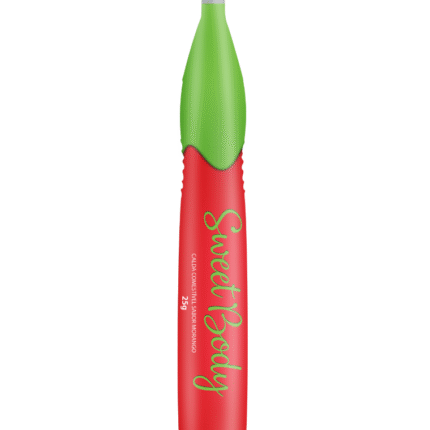 7000 CANETA DE MORANGO