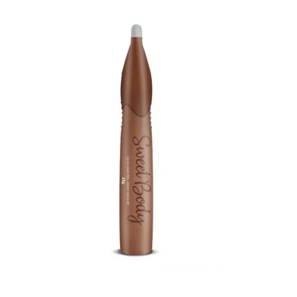 7001 CANETA CHOCOLATE