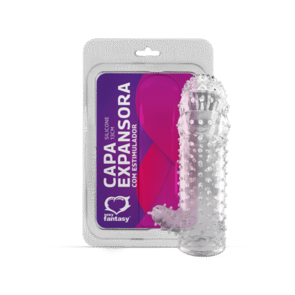 705 CAPA EXPANSORA CON ESTIMULADOR 13CM