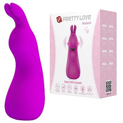 7093 VIBRADOR NAKKI CONEJITO