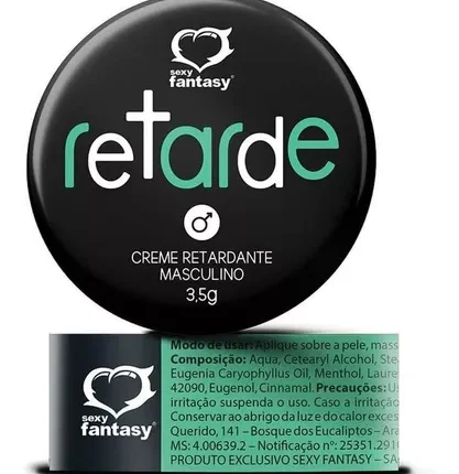 7416 SF POMADA RETARDE 7.50G