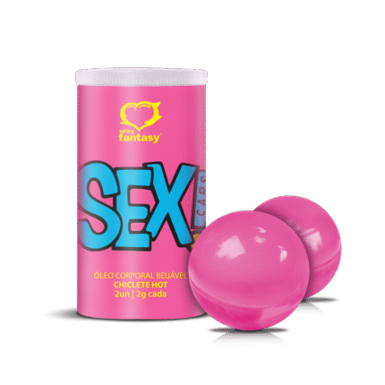 8020 BOLI?A BEIJABLE CHICLE HOT