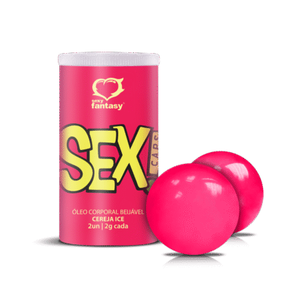 8060 BOLI?A BEIJABLE CEREJA ICE