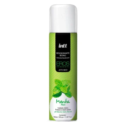 80905 INTT DESODORANTE MENTA