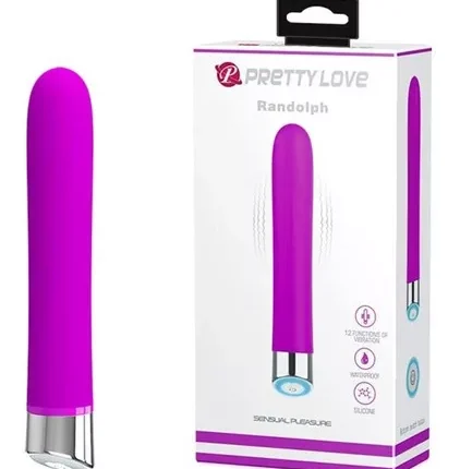 9-8 VIBRADOR PERSONAL PRETTY LOVE