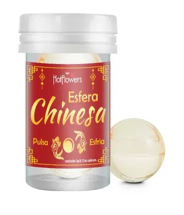 HC271 HOT BALL CHINESA