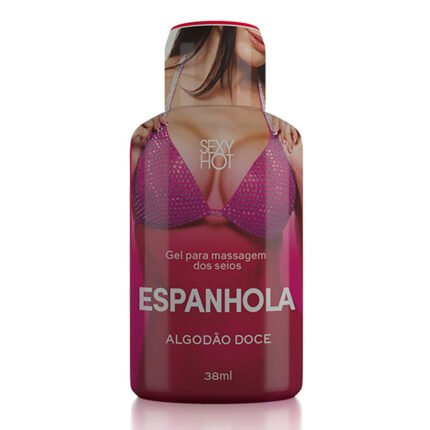 CO431 ESPANHOLA ALGODON DOCE