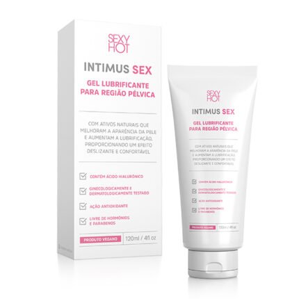 GEL LUBRIFICANTE INTIMO