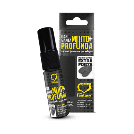 5035 GARGANTA PROFUNDA MENTHO