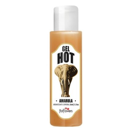 HC169 GEL AMARULA HOT 3,5ML