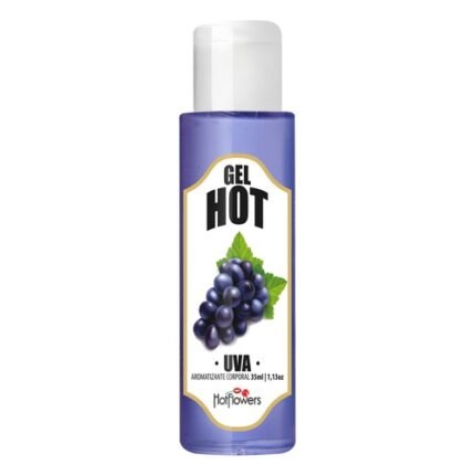 HC170 HF GEL COMESTIBLE UVA