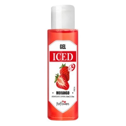 HC203 GEL ICED MORANGO