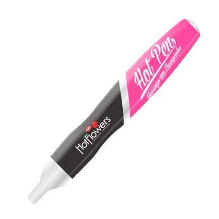 HC248 HF HOT PEN MORANGO C/  CHAMPANG