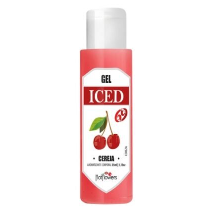 HC291 HF ICED CEREJA