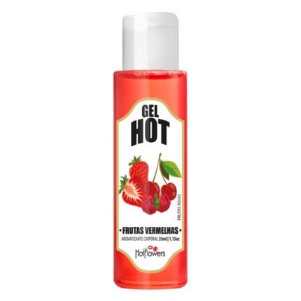HC329 HF GEL AROMATIZANTE FRUTAS VERMELHAS