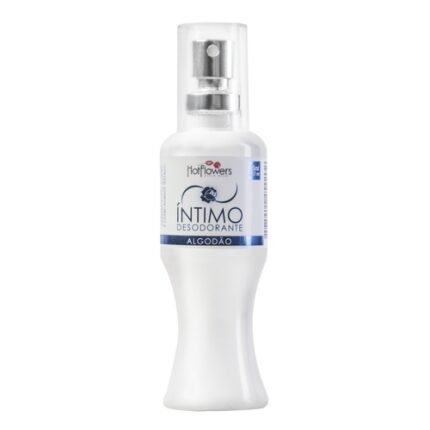 HC407 DESODORANTE INTIMO ALGODAO